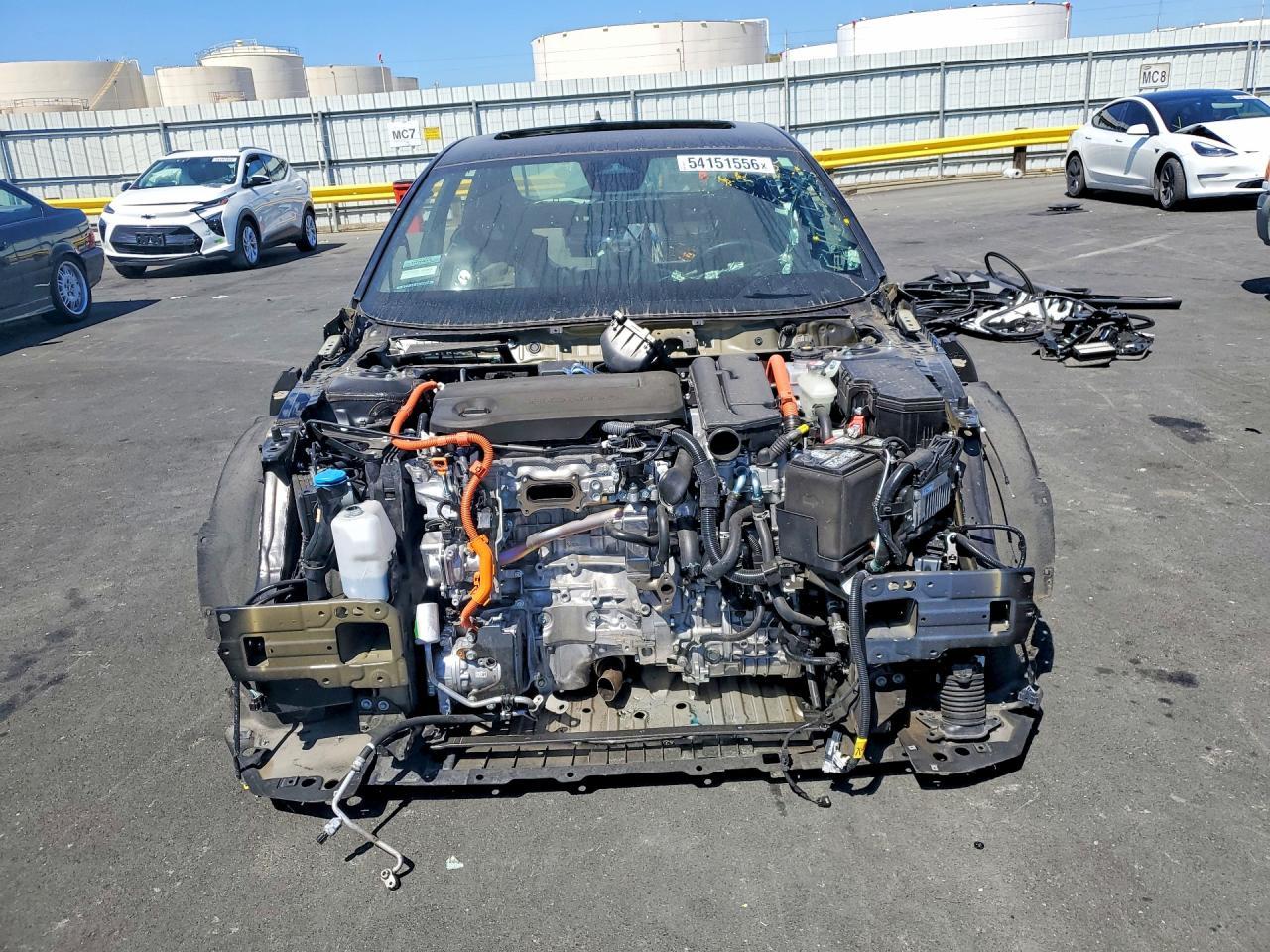 2025 Honda Accord Hybrid Sport - zdjęcie 5