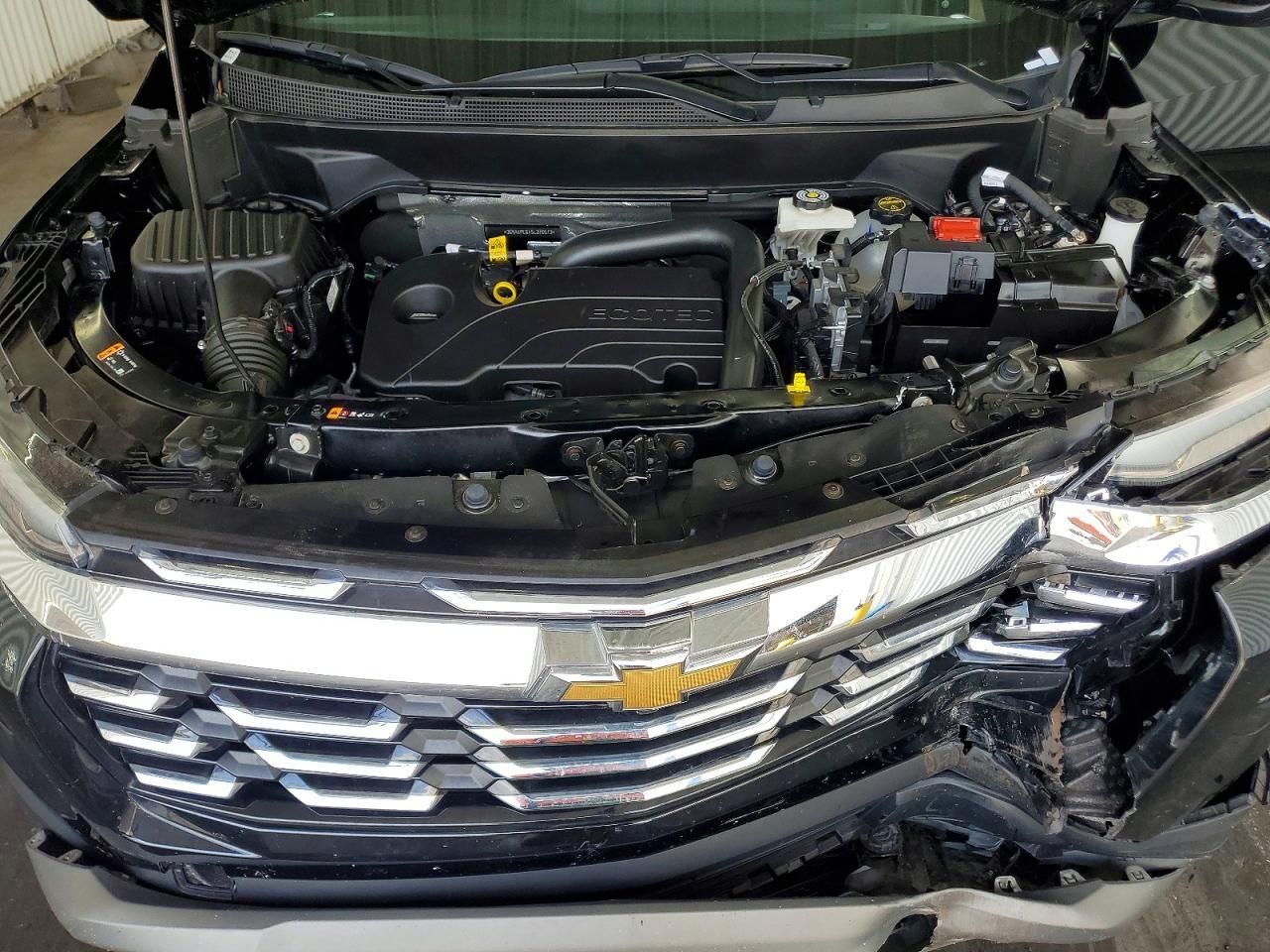 2025 Chevrolet Equinox Lt - zdjęcie 12
