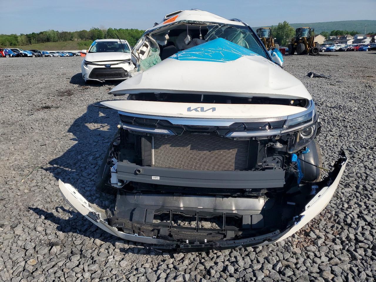 2024 Kia Seltos Ex - zdjęcie 5