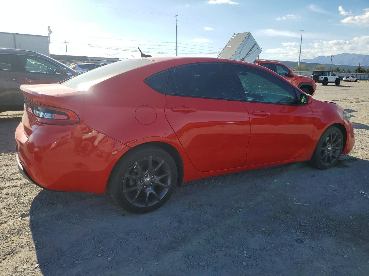 2016 Dodge Dart Se - zdjęcie 3
