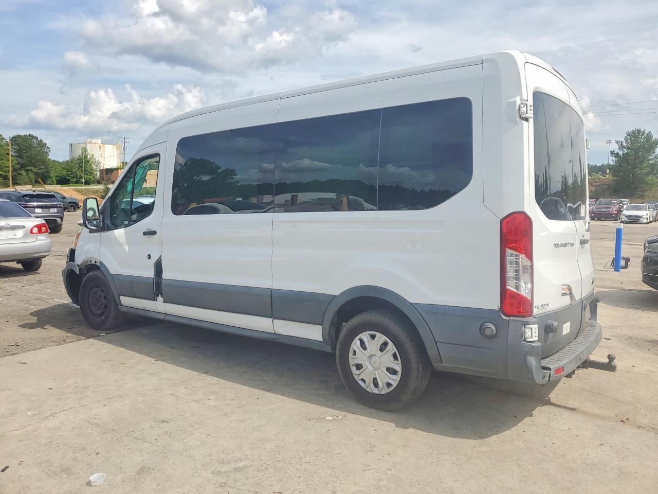 2016 Ford Trans 350 - zdjęcie 2