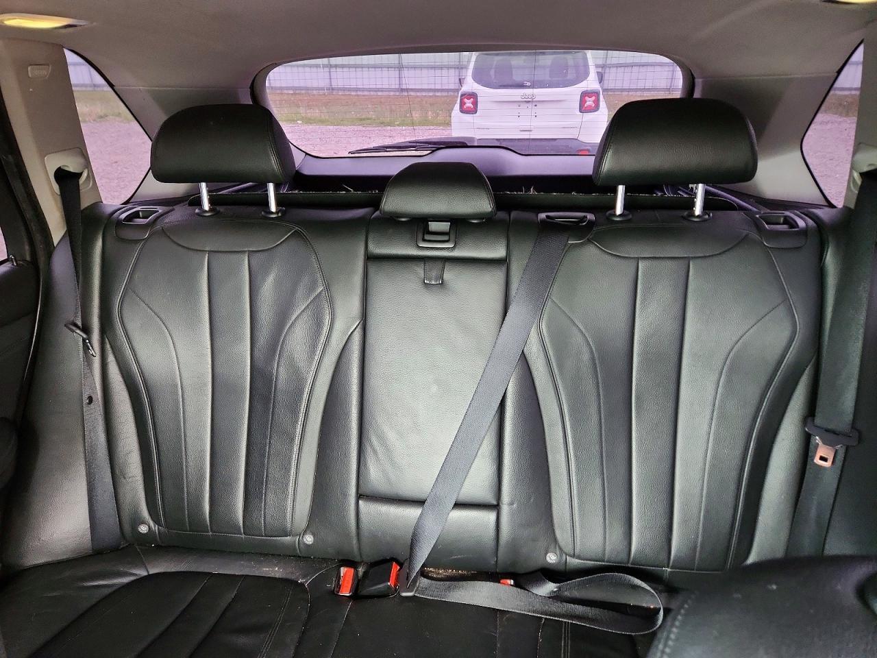 2016 BMW X5 Sdrive35I - zdjęcie 10