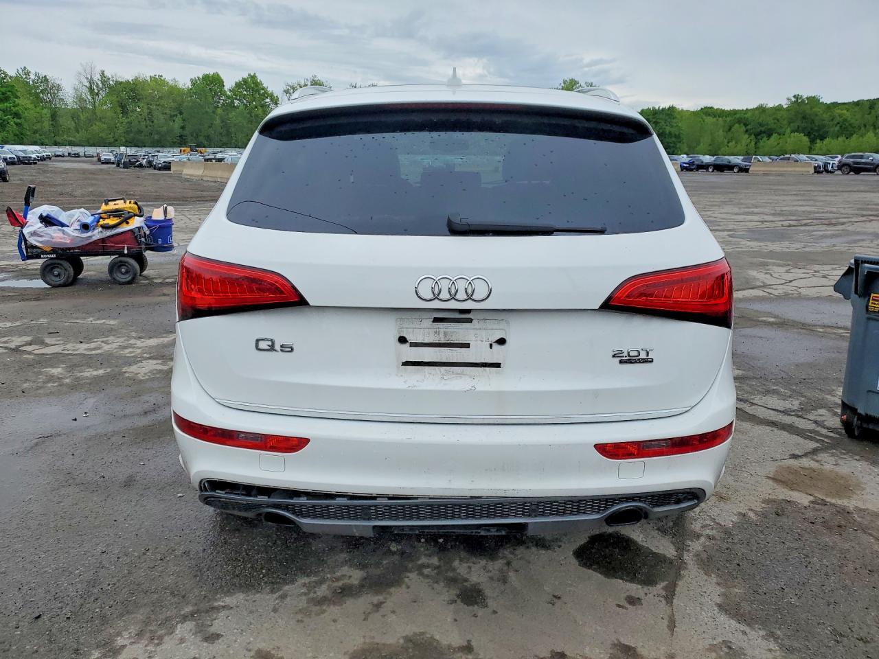 2017 Audi Q5 Premium Plus - zdjęcie 6