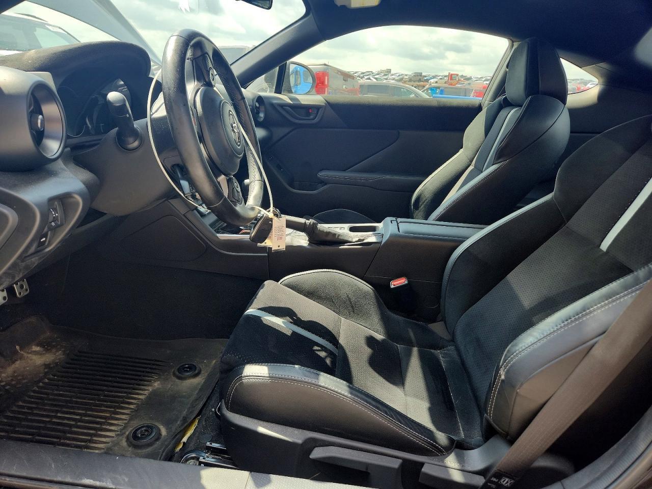 2025 Toyota Gr 86 Premium - zdjęcie 7