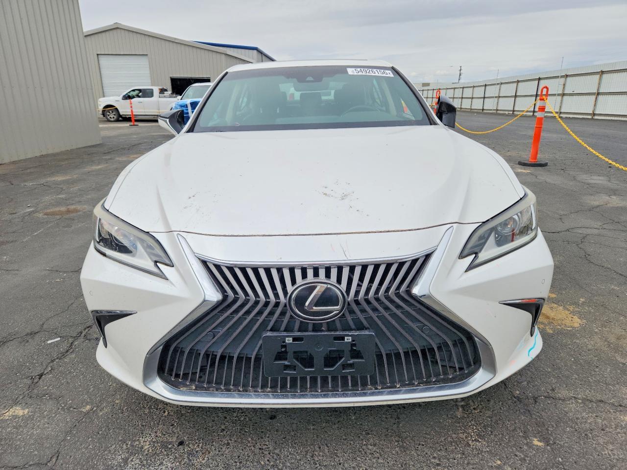 2019 Lexus Es 350 - zdjęcie 5