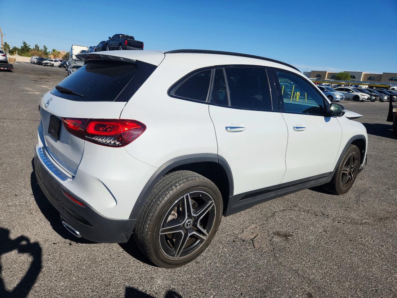 2022 Mercedes-Benz Gla 250 - zdjęcie 3