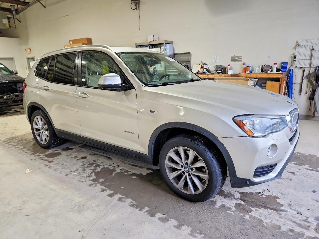 2016 BMW X3 Sdrive28I - zdjęcie 4