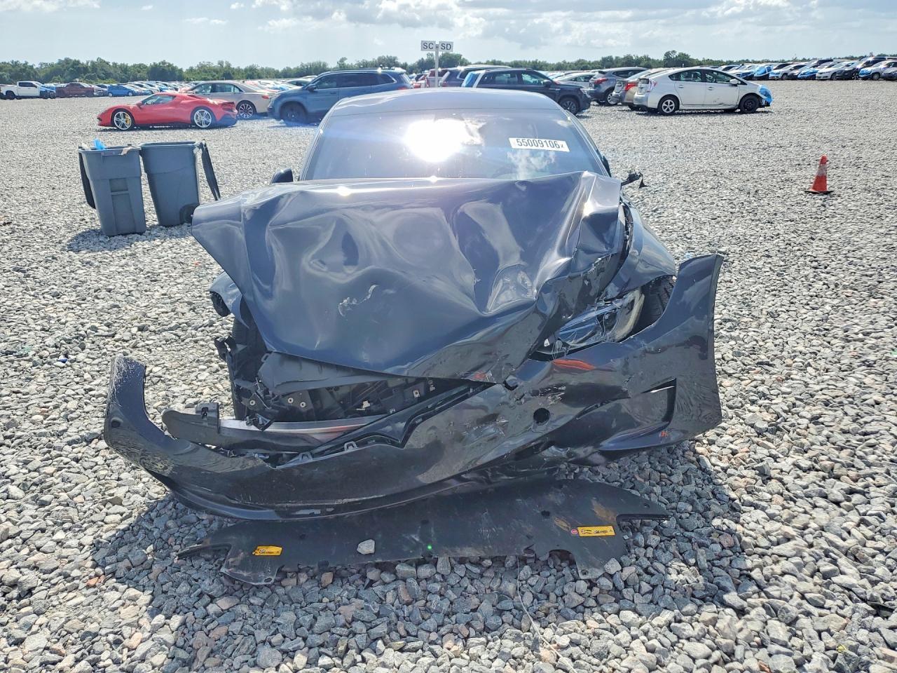 2026 Tesla Model S - zdjęcie 5
