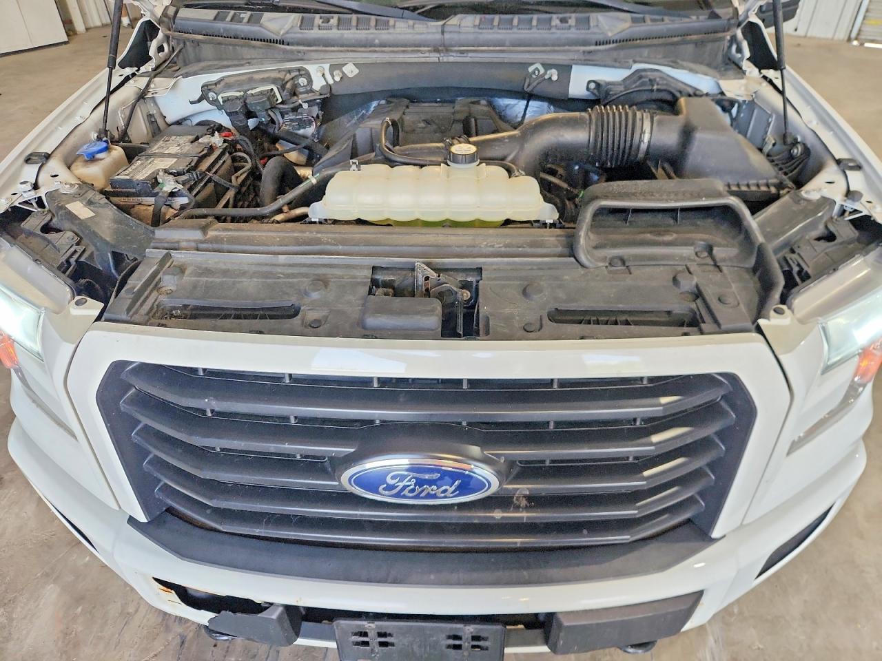 2017 Ford F150 Supercrew - zdjęcie 11