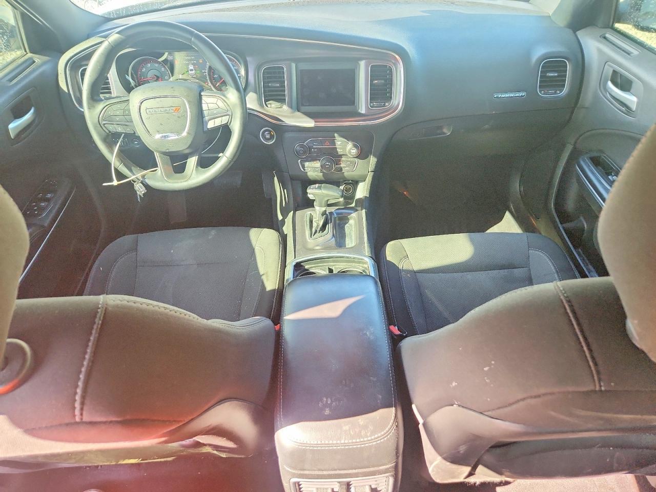 2018 Dodge Charger Sxt - zdjęcie 8