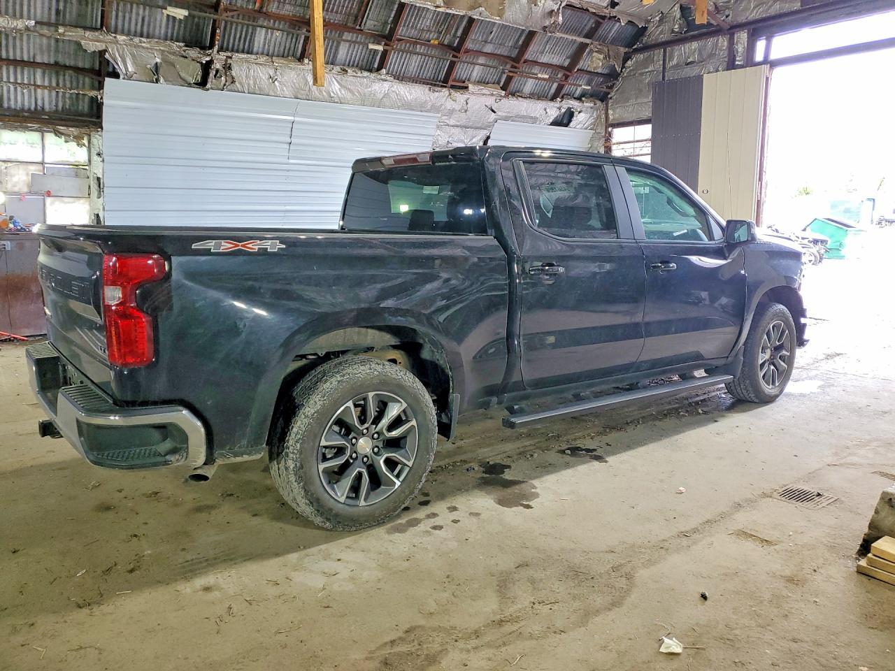 2023 Chevrolet Silverado K1500 Lt-L - zdjęcie 3
