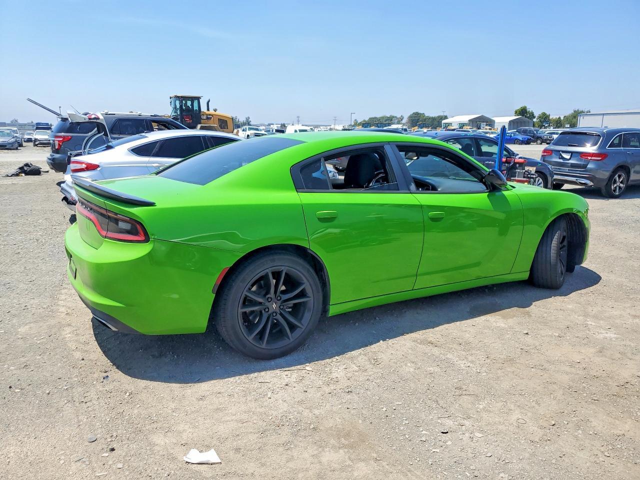 2017 Dodge Charger Se - zdjęcie 3