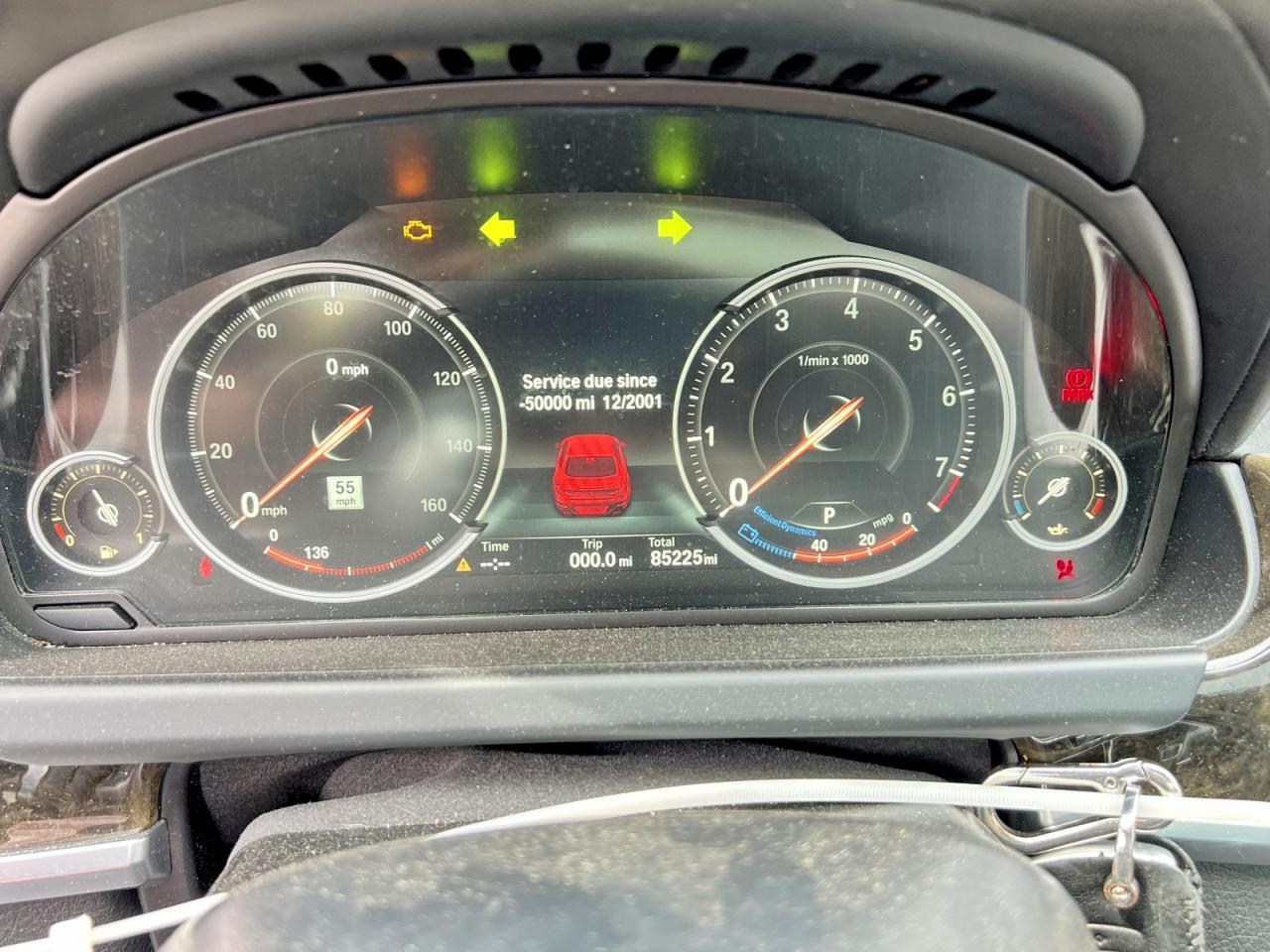 2016 BMW 650 Xi - zdjęcie 9