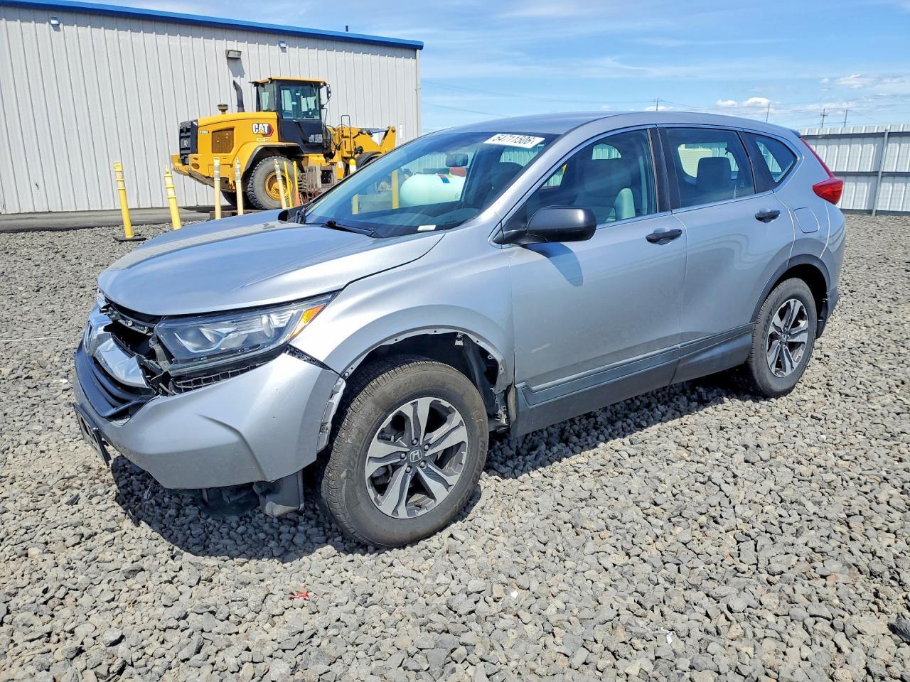 2017 Honda Cr-V Lx - zdjęcie główne