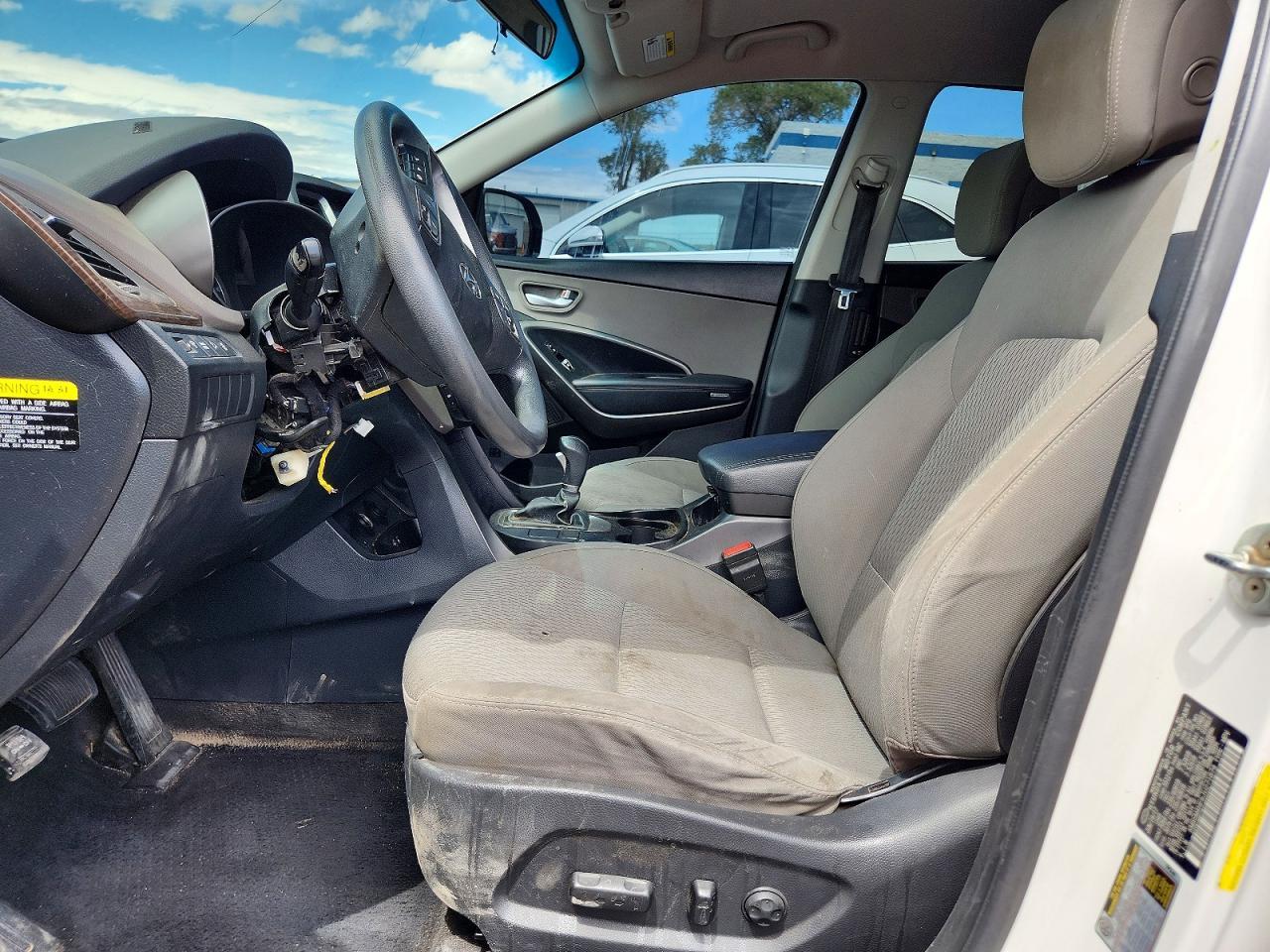 2018 Hyundai Santa Fe Se - zdjęcie 7