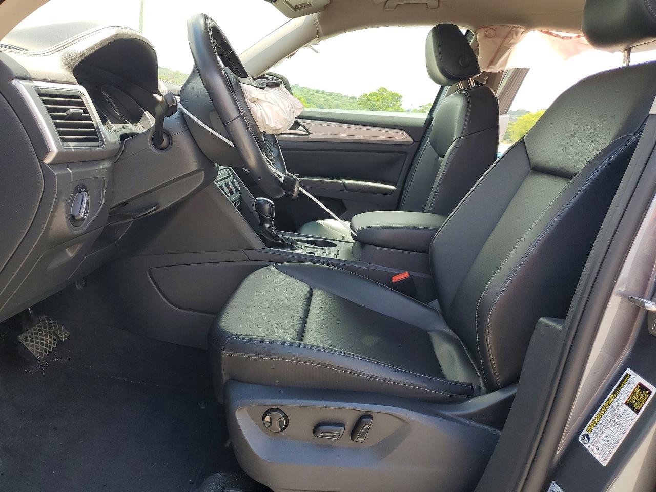 2018 Volkswagen Atlas Se - zdjęcie 7