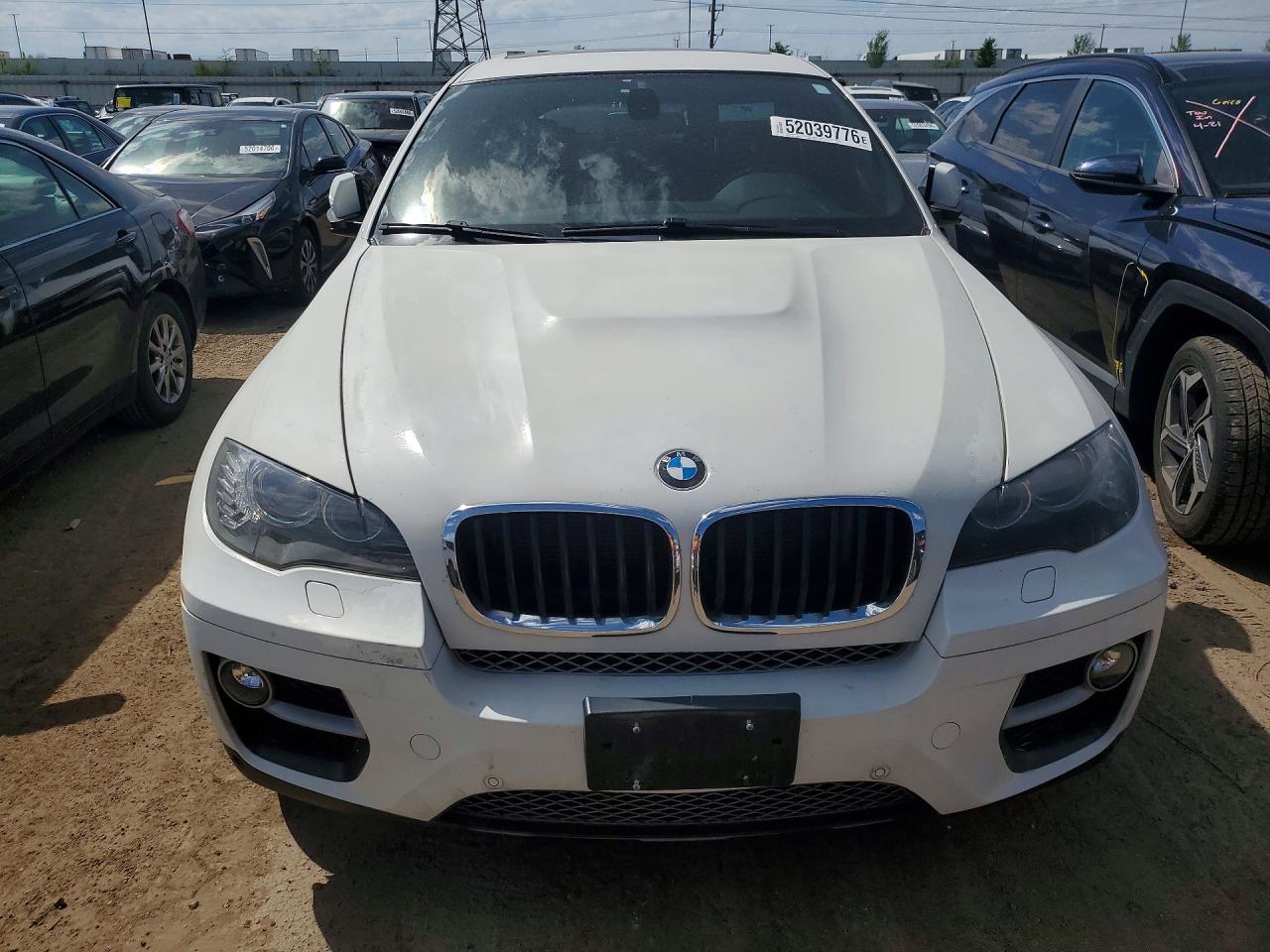 2013 BMW X6 xDrive35I - zdjęcie 5