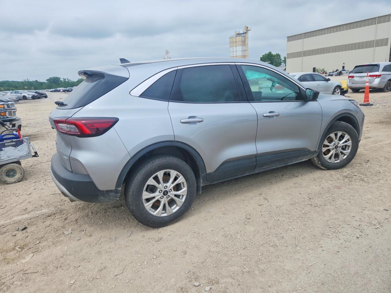 2023 Ford Escape Active - zdjęcie 3