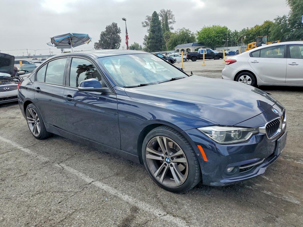 2016 BMW 328 Xi Sulev - zdjęcie 4