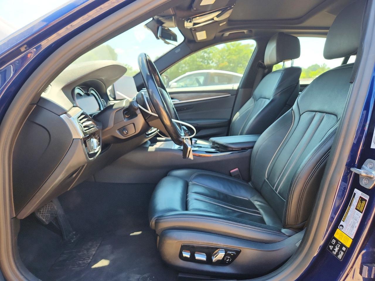2019 BMW 530 Xi - zdjęcie 7