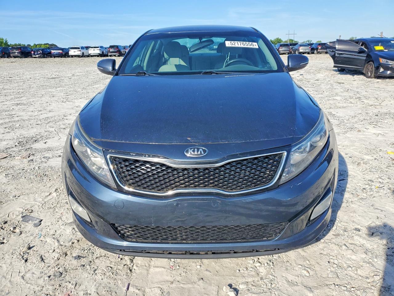 2015 Kia Optima Lx - zdjęcie 5