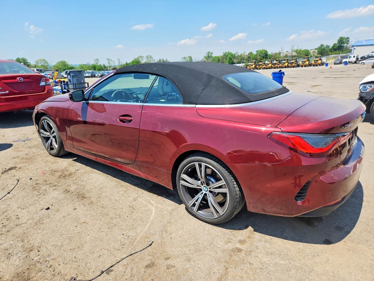 2022 BMW 430I - zdjęcie 2