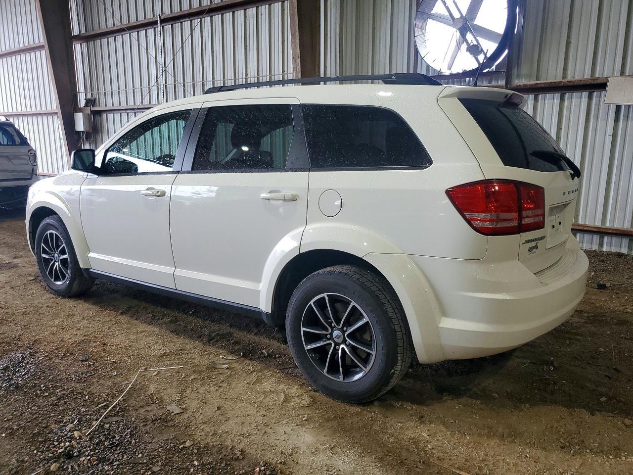 2018 Dodge Journey Se - zdjęcie 2