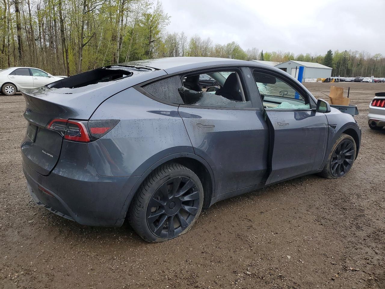 2023 Tesla Model Y - zdjęcie 3