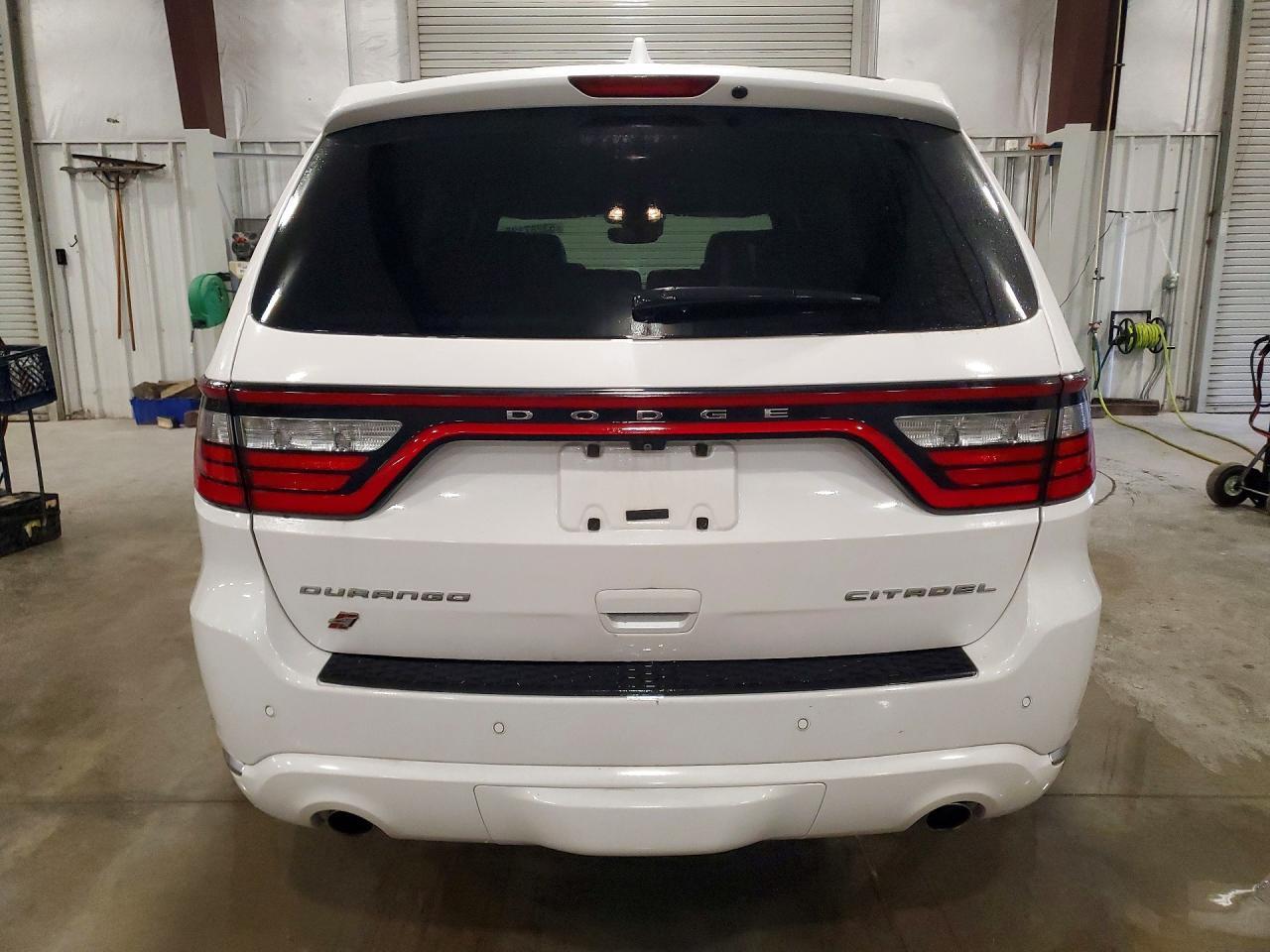 2018 Dodge Durango Citadel - zdjęcie 6