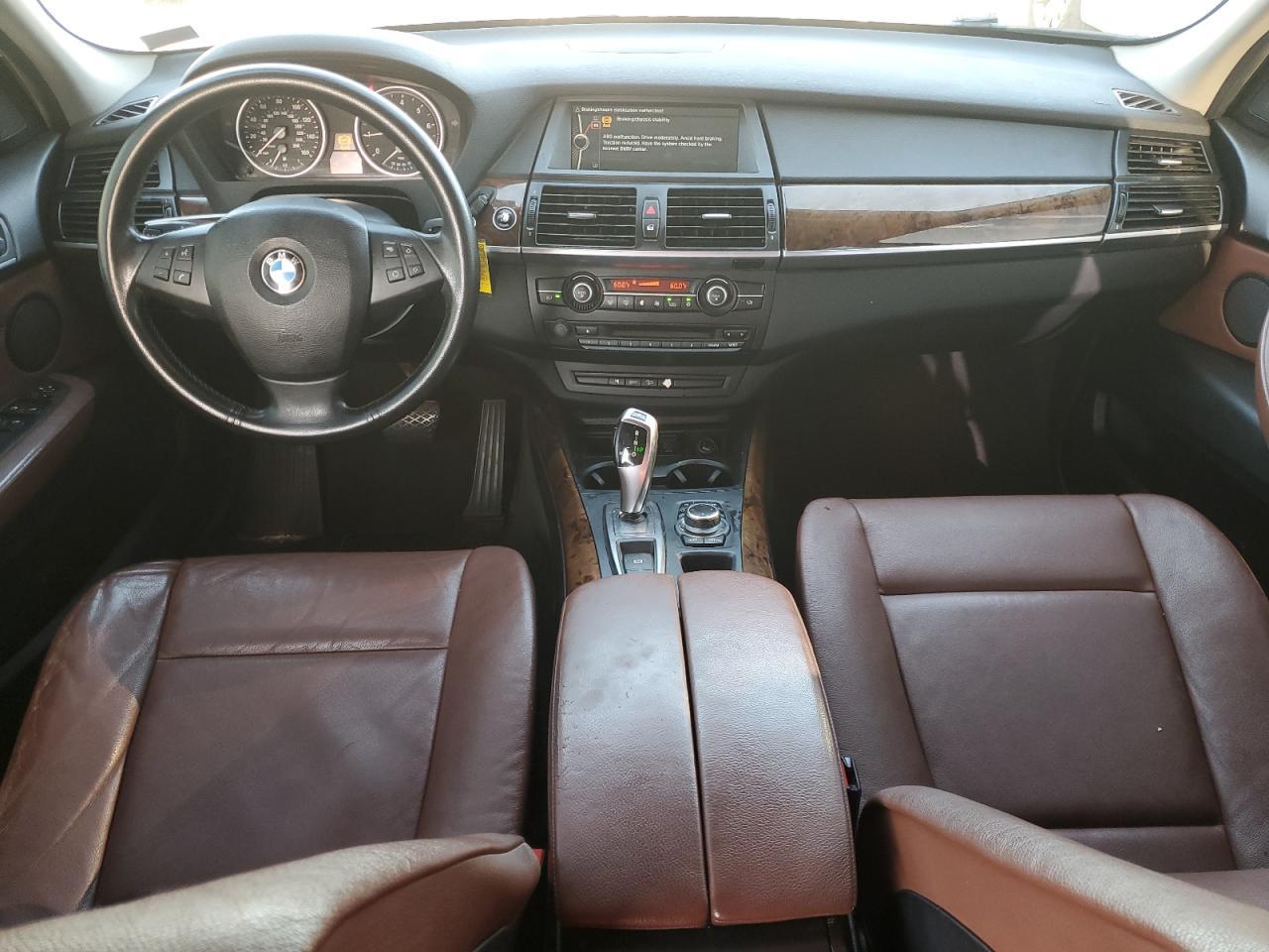 2013 BMW X5 xDrive35I - zdjęcie 8