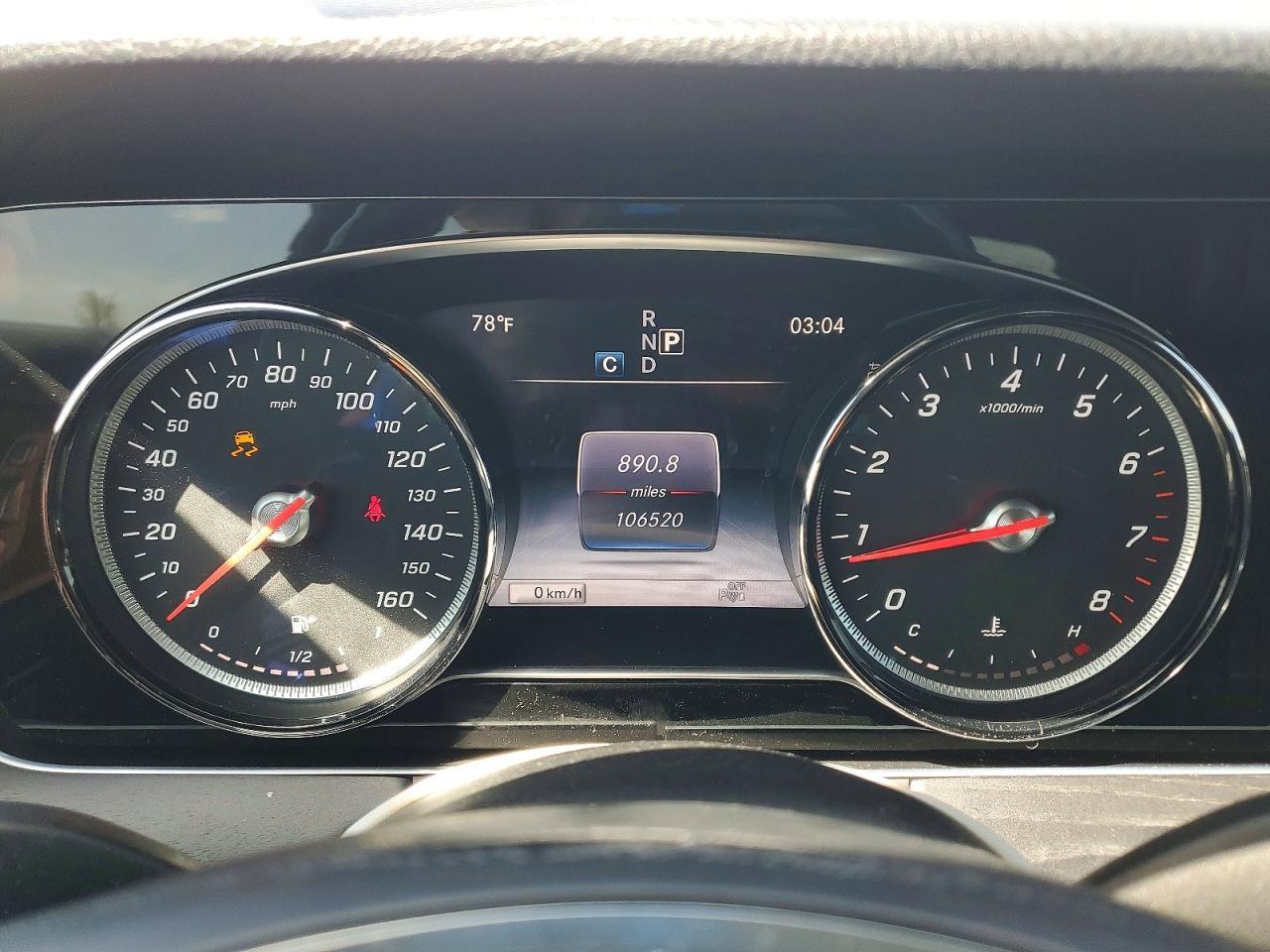 2017 Mercedes-Benz E 300 4Matic - zdjęcie 9