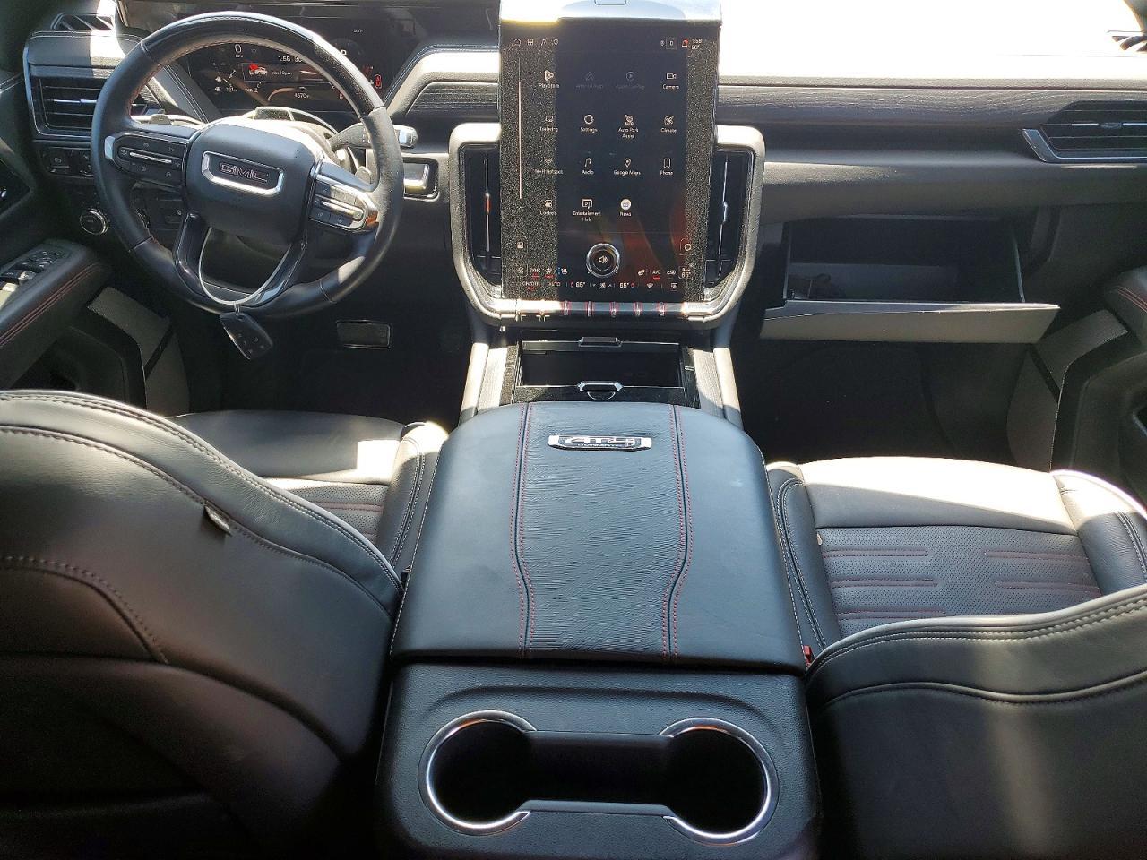 2025 GMC Yukon Xl At4 Ultimate - zdjęcie 8
