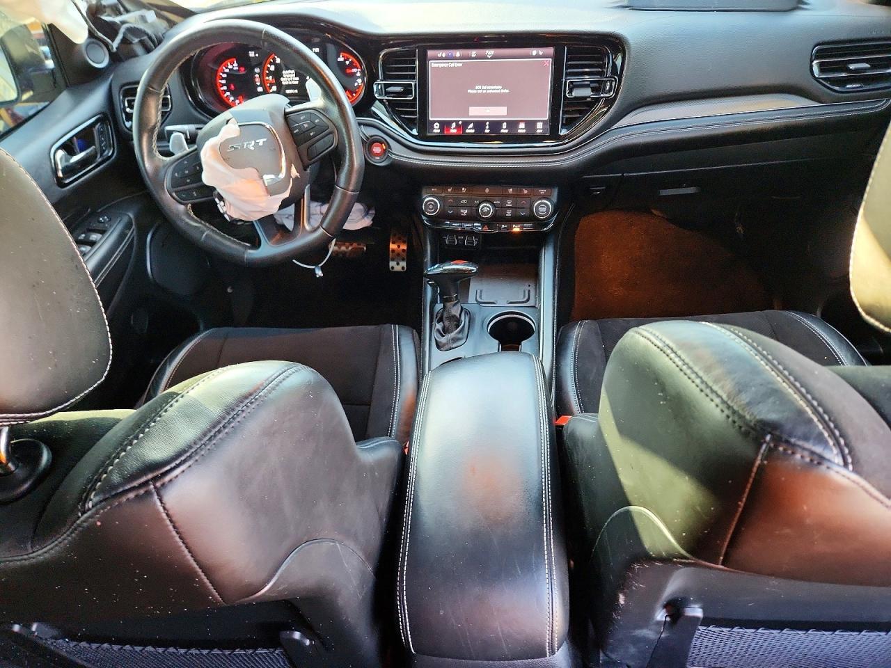 2022 Dodge Durango Srt 392 - zdjęcie 8