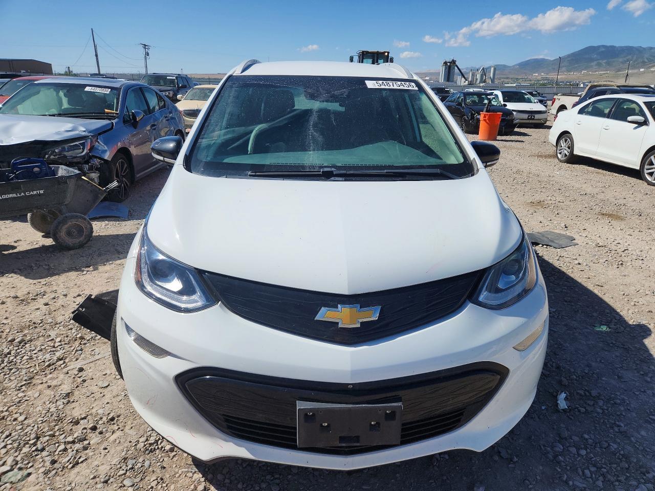 2021 Chevrolet Bolt Ev Premier - zdjęcie 5