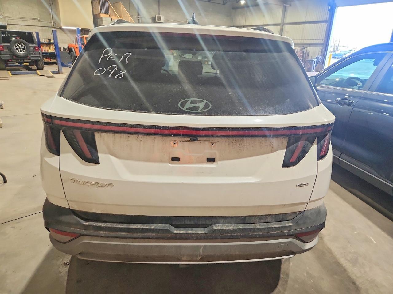 2026 Hyundai Tucson Preferred - zdjęcie 6