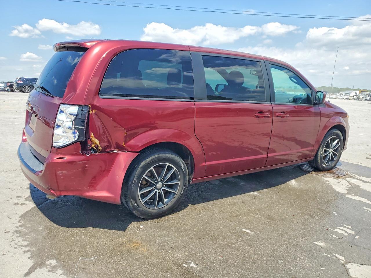 2019 Dodge Grand Caravan Se - zdjęcie 3