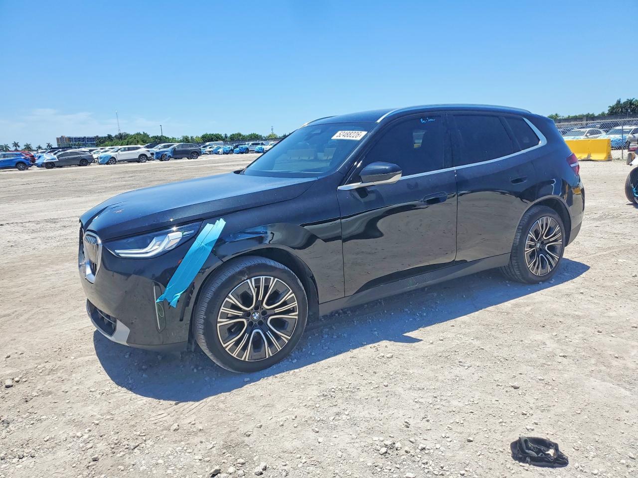 2025 BMW X3