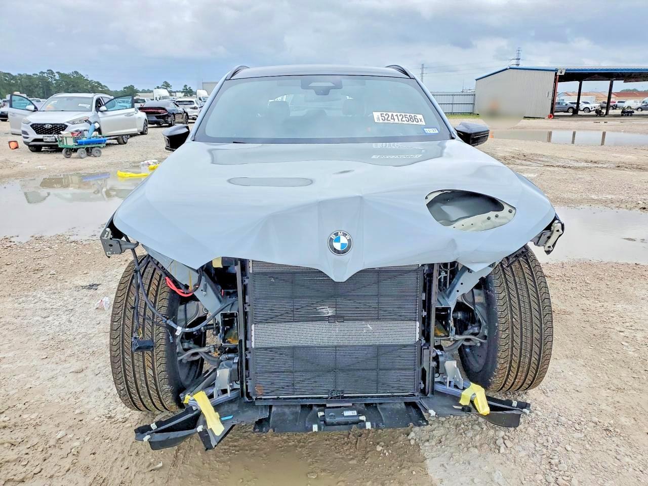 2026 BMW X3 M50 - zdjęcie 5