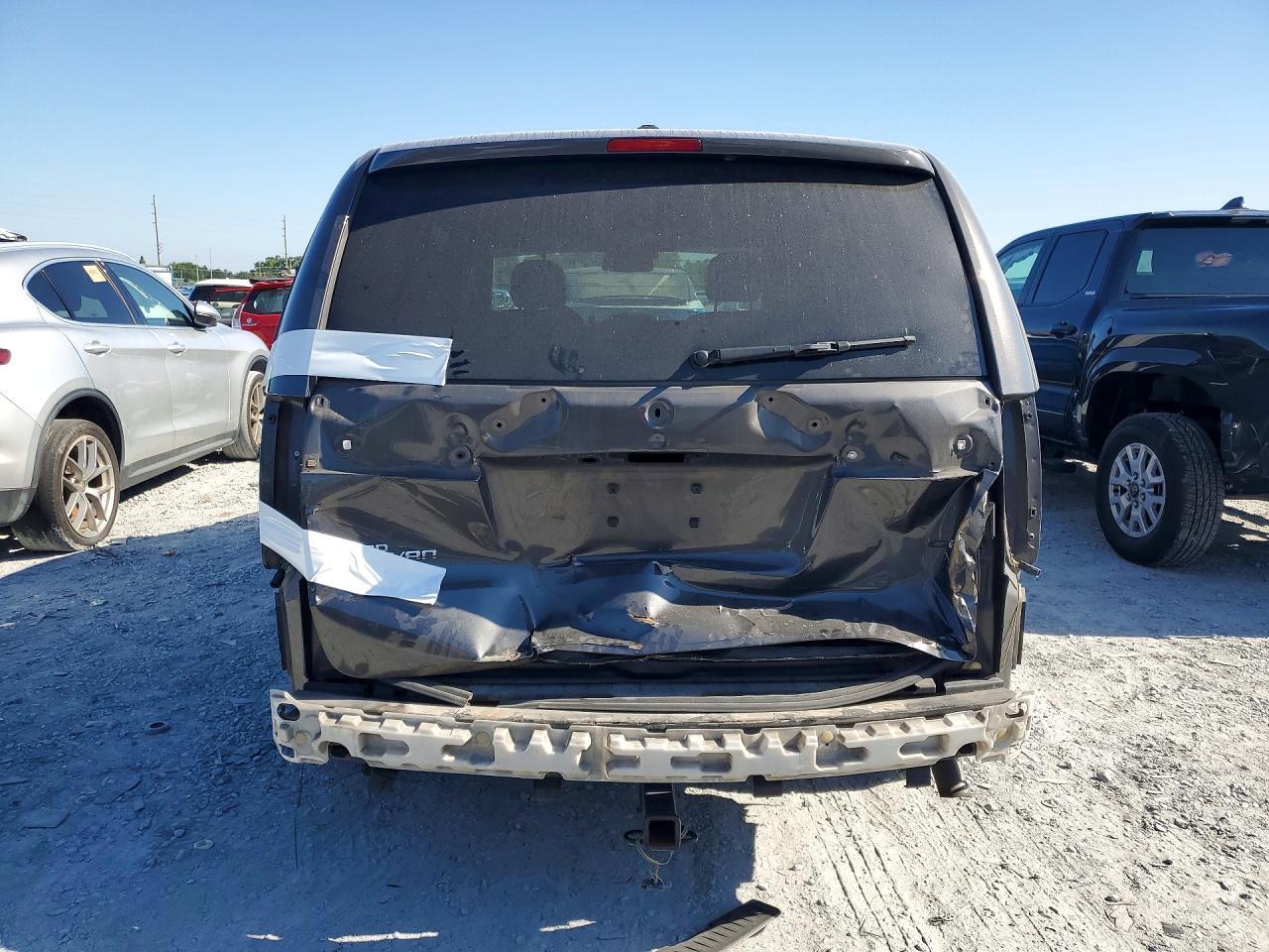2020 Dodge Grand Caravan Gt - zdjęcie 6