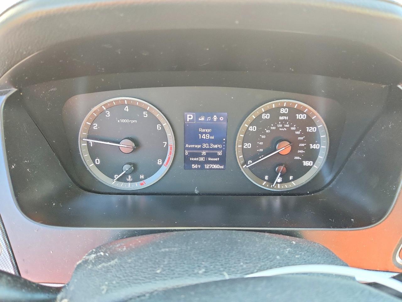 2015 Hyundai Sonata Sport - zdjęcie 9