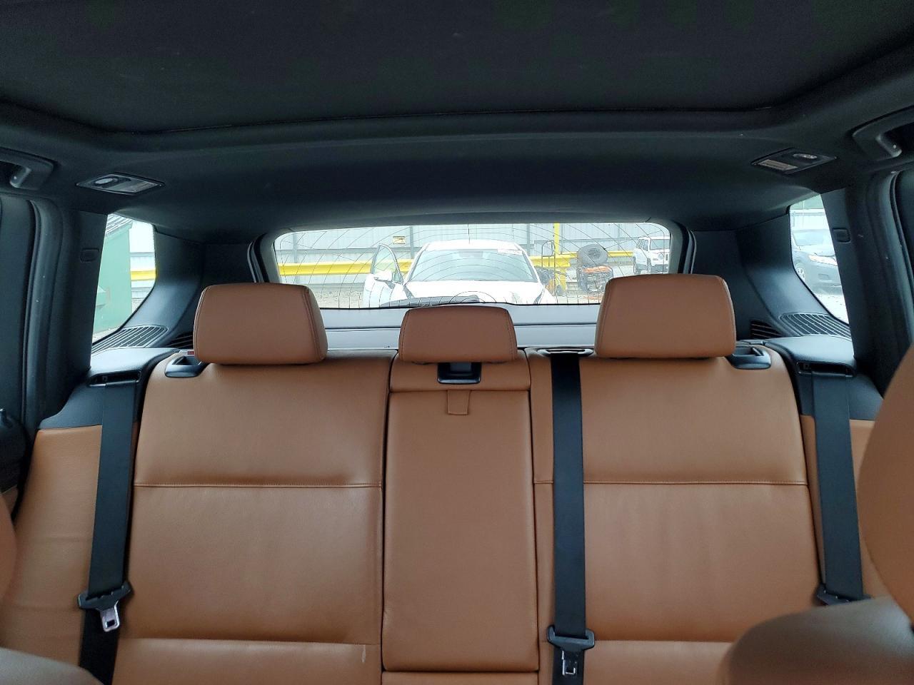 2016 BMW X3 xDrive28I - zdjęcie 10