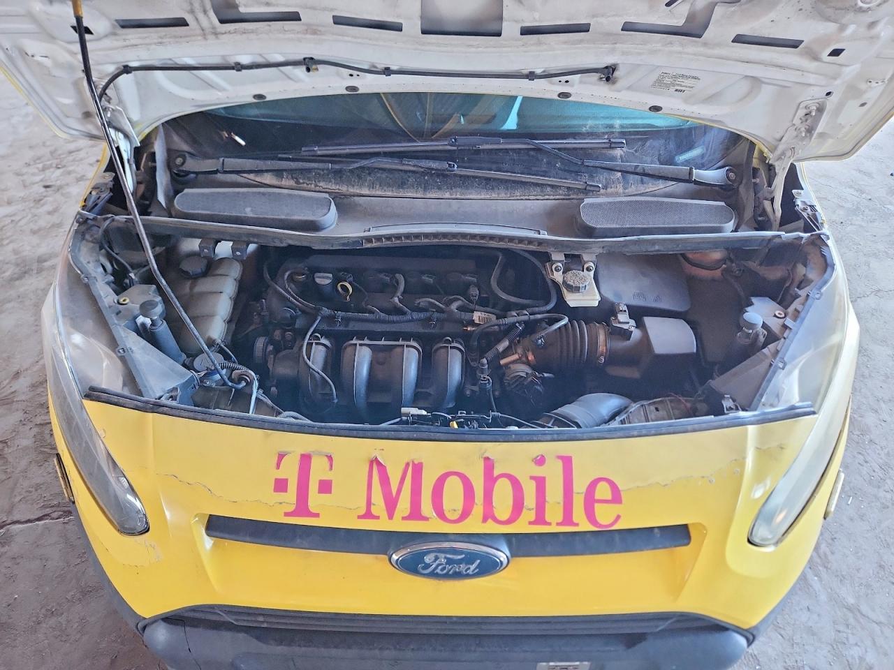 2018 Ford Transit Connect Xl - zdjęcie 12