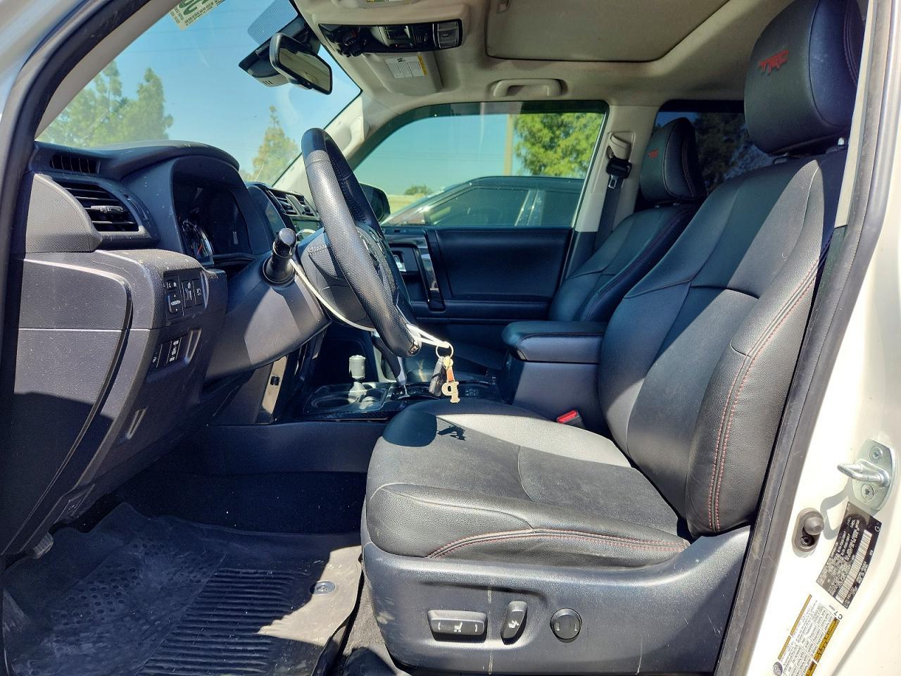 2020 Toyota 4Runner Trd Off-Road Premium - zdjęcie 7
