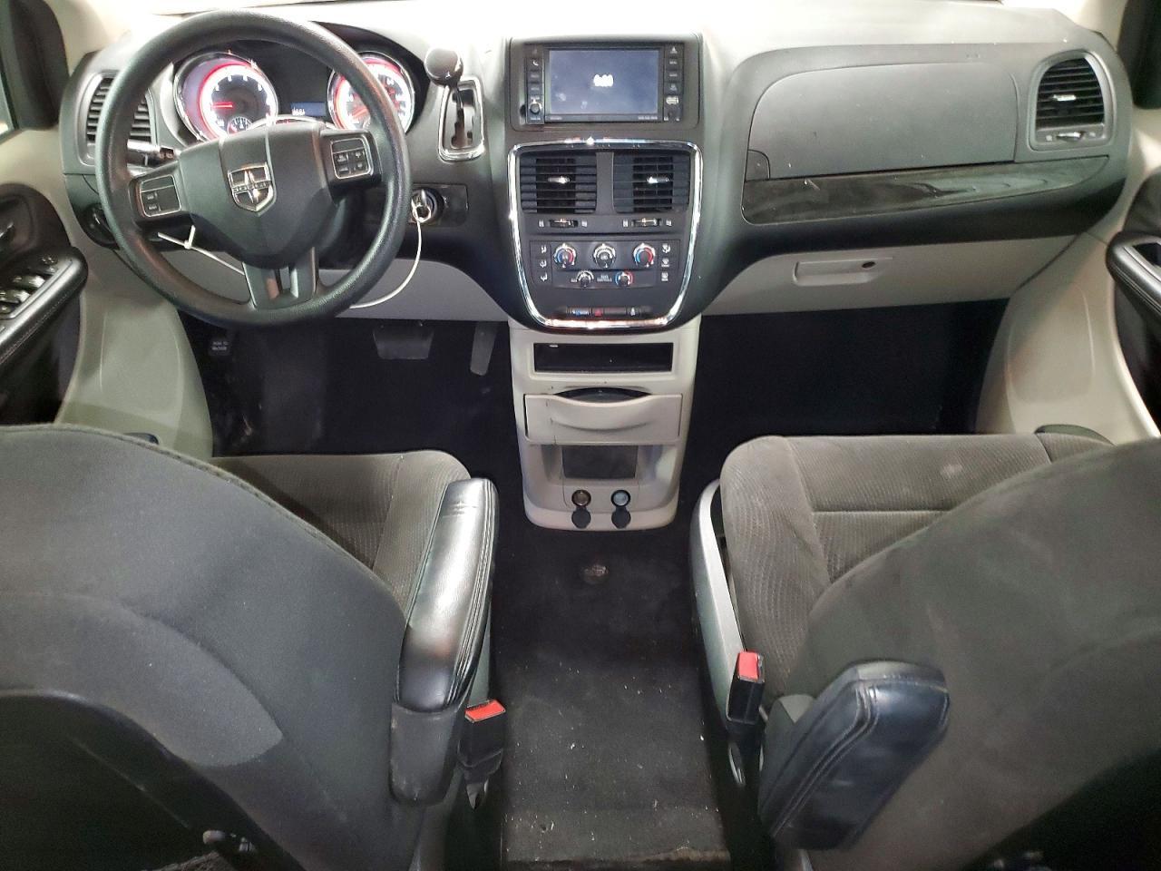 2017 Dodge Grand Caravan Se - zdjęcie 8