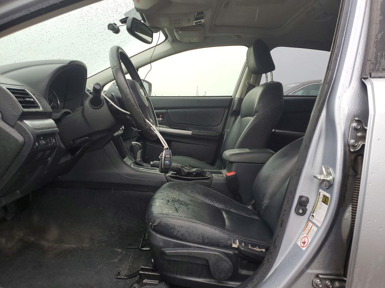 2015 Subaru Xv Crosstrek Sport Limited - zdjęcie 7