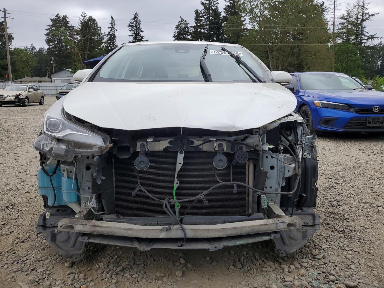 2019 Toyota Prius Le Awd-E - zdjęcie 5