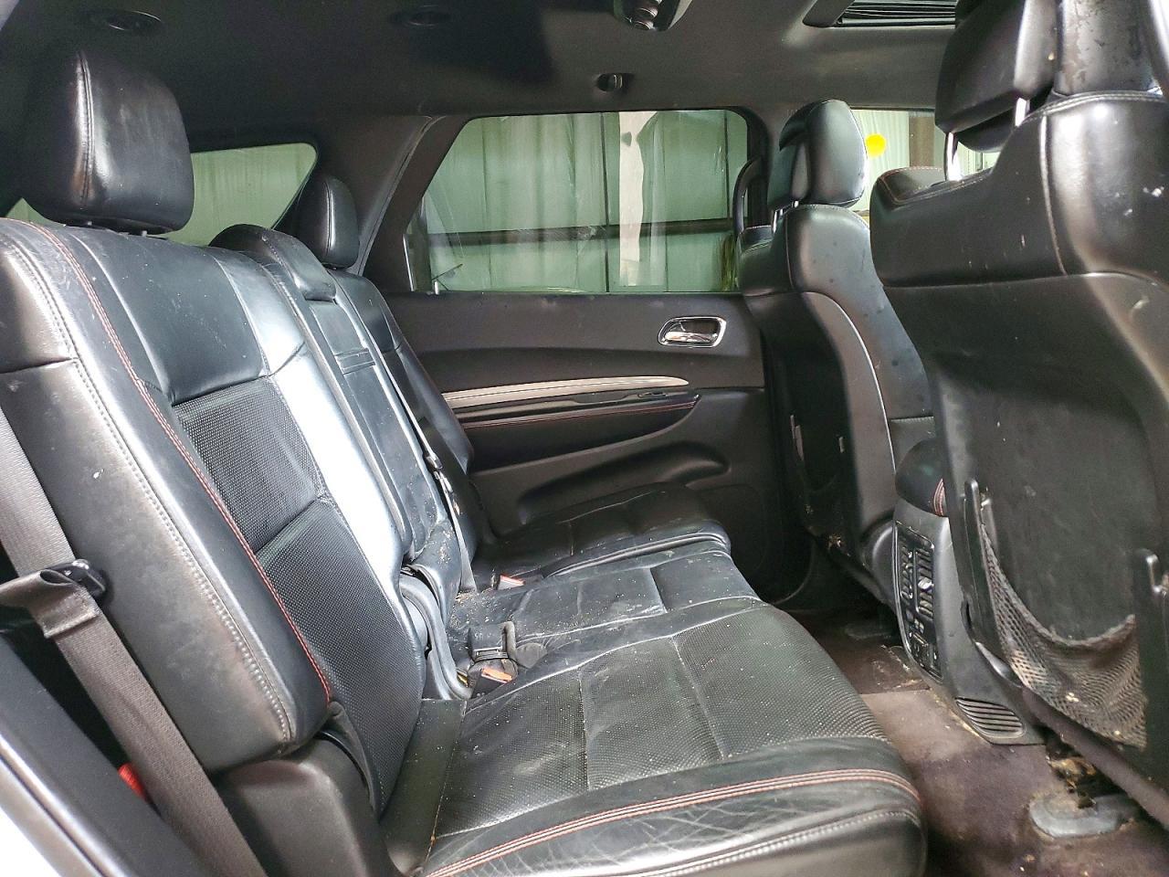 2017 Dodge Durango R - zdjęcie 11