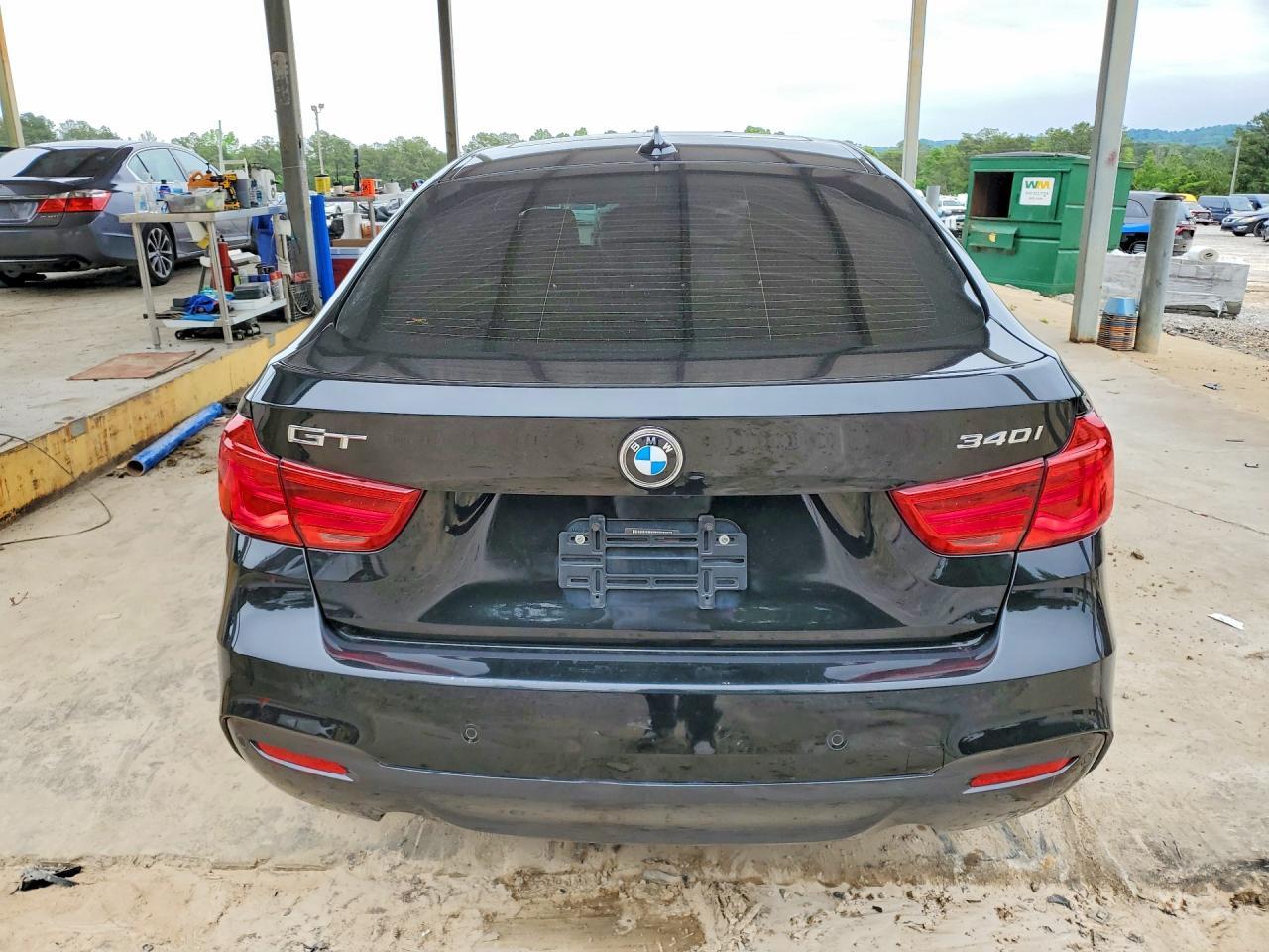 2017 BMW 340 Xigt - zdjęcie 6