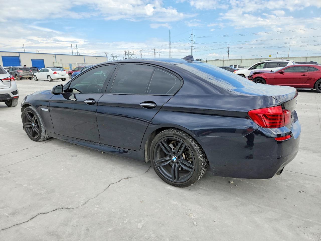 2016 BMW 535 I - zdjęcie 2
