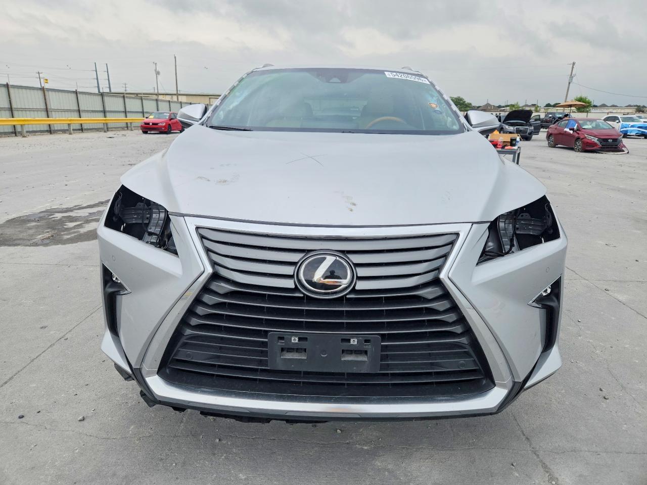 2018 Lexus Rx 350 Base - zdjęcie 5